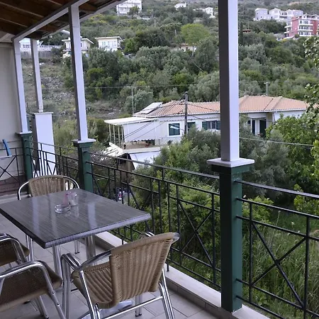 Appartamento Iliaktida