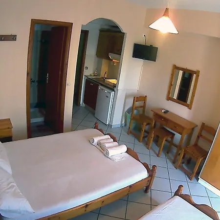 Iliaktida Appartamento *