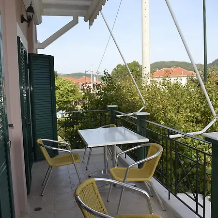 Appartement Iliaktida *