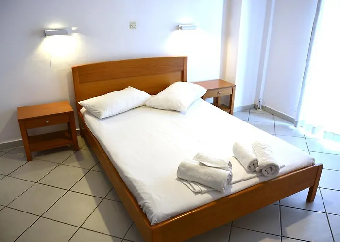 Апартаменты Iliaktida