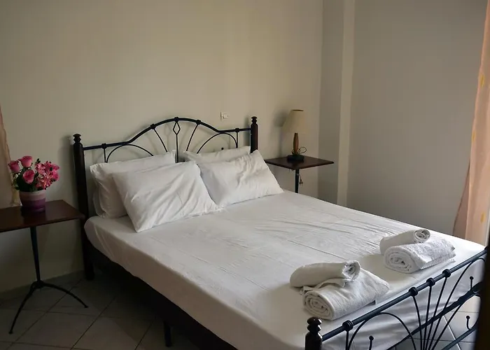 Апартаменты Iliaktida *