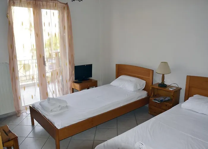 Iliaktida Апартаменты Василики