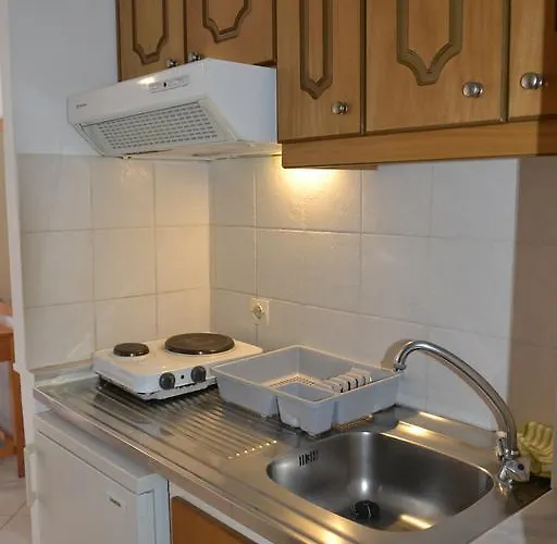 Iliaktida Апартаменты Василики