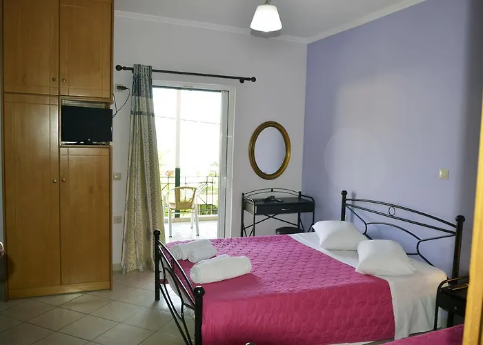 Апартаменты Iliaktida