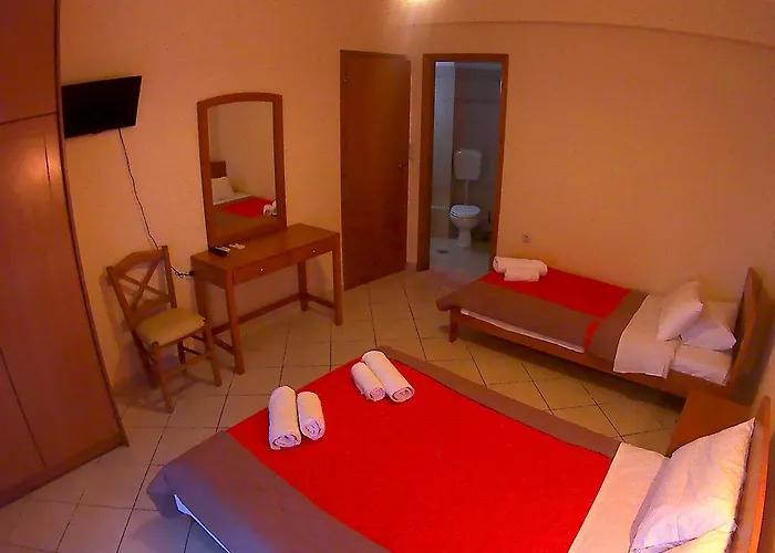 Iliaktida Апартаменты *