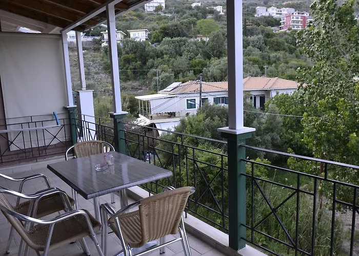 Апартаменты Iliaktida