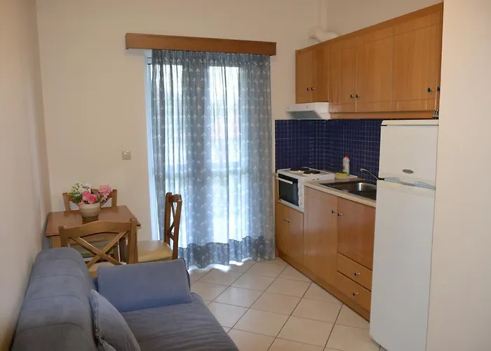 Iliaktida Апартаменты Василики