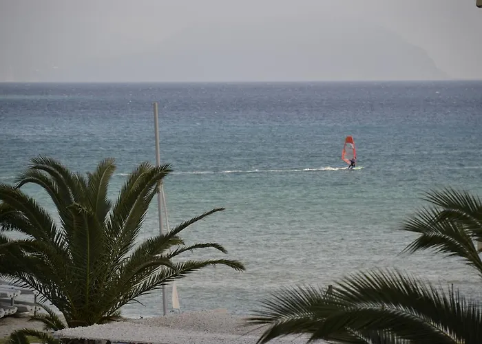 Апартаменты Iliaktida Василики