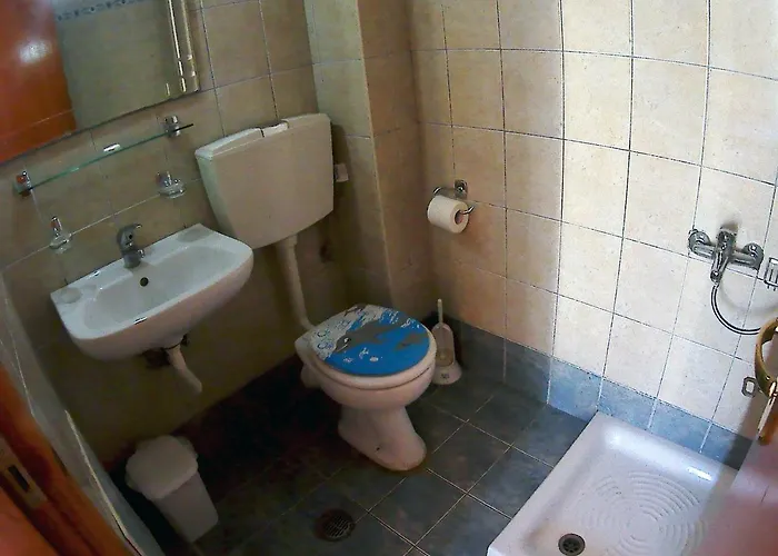 Iliaktida Апартаменты *